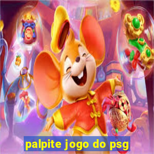 palpite jogo do psg